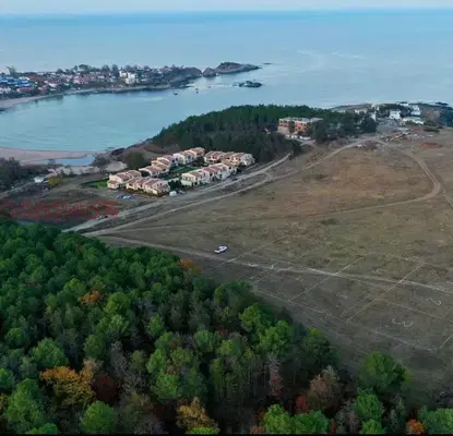 Снимка 4 — Парцел в Бургас, Царево