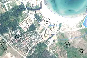 Парцел в Бургас, Царево