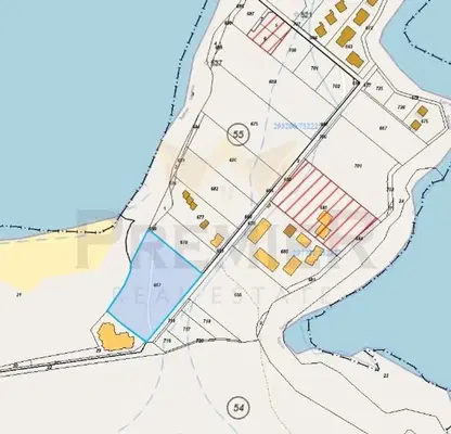 Снимка 2 — Парцел в Бургас, Царево