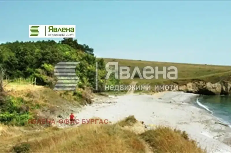 Plot in Oblast Burgas, Carevo