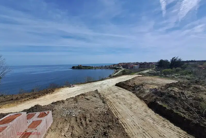 Plot in Oblast Burgas, Carevo