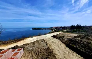 Парцел в Бургас, Царево