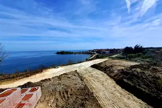Парцел в Бургас, Царево