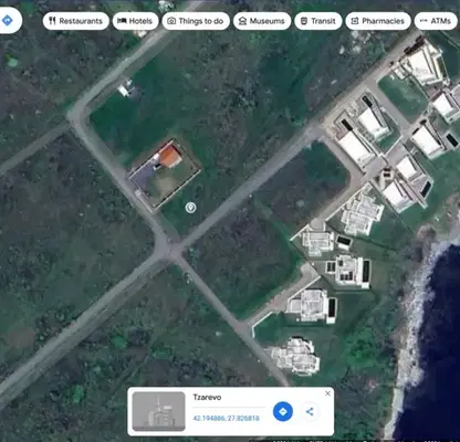 Снимка 5 — Парцел в Бургас, Царево