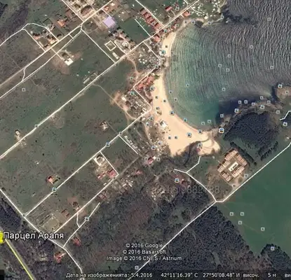 Photo 4 — Plot in Oblast Burgas, Carevo