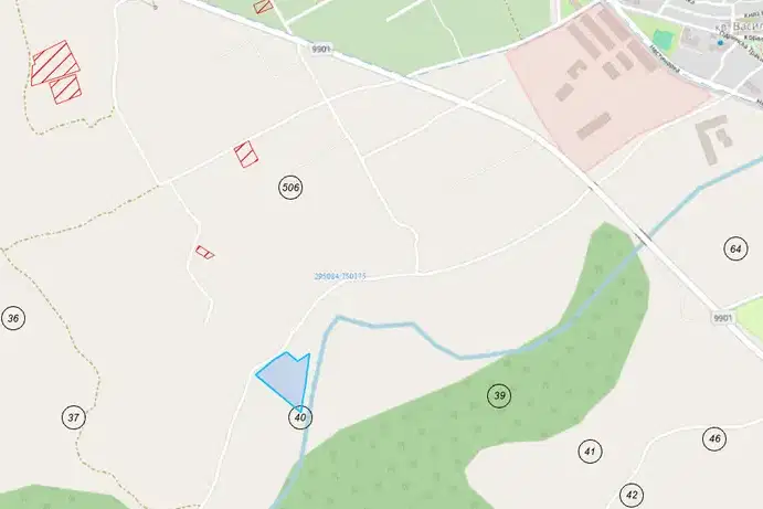 Парцел в Бургас, Царево