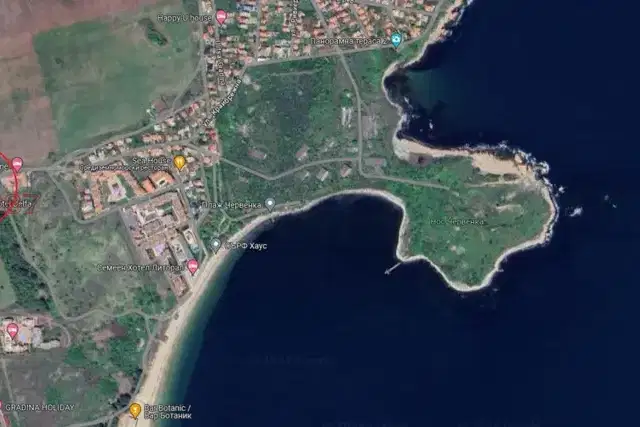 Парцел в Бургас, Черноморец