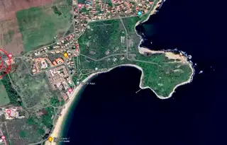 Парцел в Бургас, Черноморец