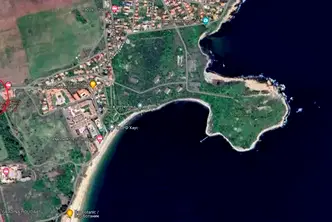 Парцел в Бургас, Черноморец