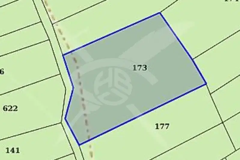 Plot in Oblast Burgas, Chernomorec