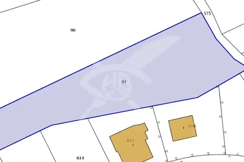 Plot in Oblast Burgas, Chernomorec