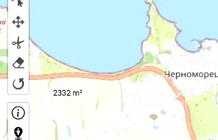 Парцел в Бургас, Черноморец
