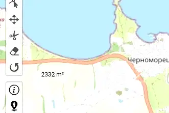 Парцел в Бургас, Черноморец
