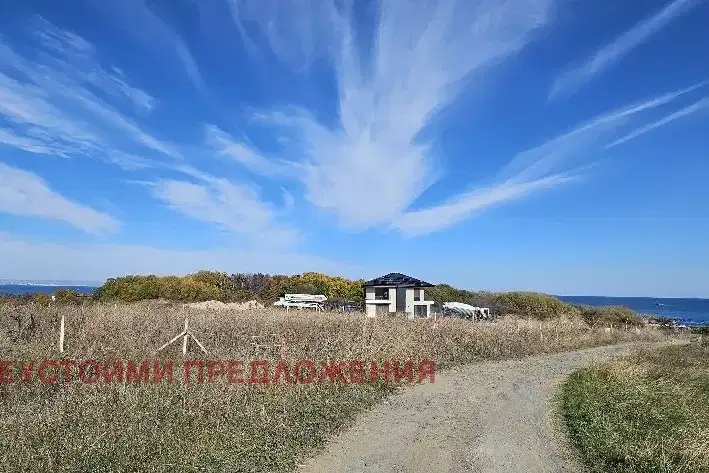 Plot in Oblast Burgas, Chernomorec