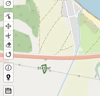 Снимка 4 — Парцел в Бургас, Черноморец