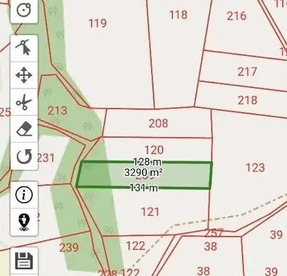 Снимка 3 — Парцел в Бургас, Черноморец