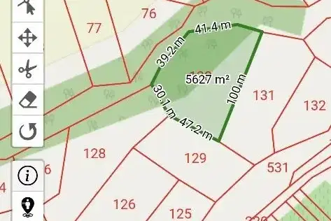 Парцел в Бургас, Черноморец