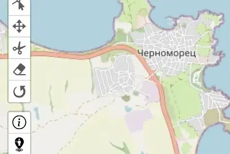 Парцел в Бургас, Черноморец