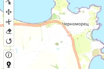 Парцел в Бургас, Черноморец