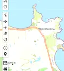 Парцел в Бургас, Черноморец