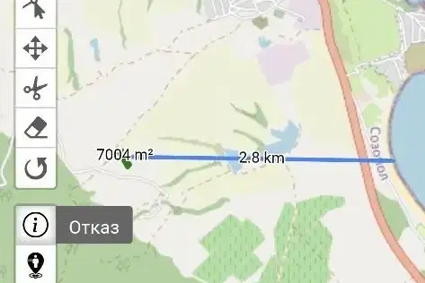 Парцел в Бургас, Черноморец