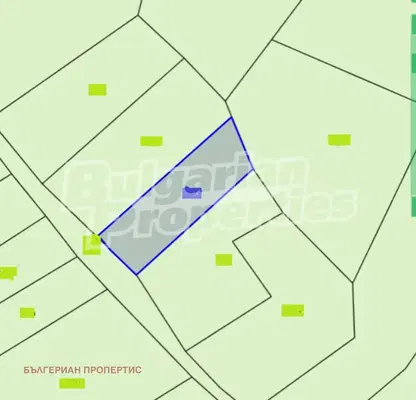 Снимка 2 — Парцел в Бургас, Черноморец