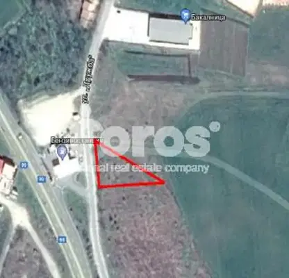 Photo 4 — Plot in Oblast Burgas, Chernomorec