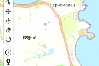 Парцел в Бургас, Черноморец