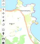 Парцел в Бургас, Черноморец