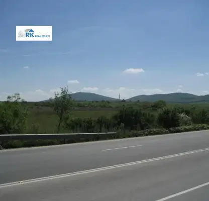 Снимка 3 — Парцел в Бургас, Черноморец
