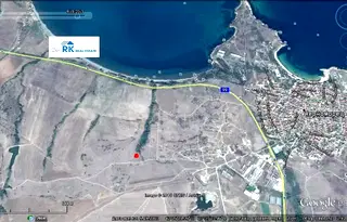Парцел в Бургас, Черноморец
