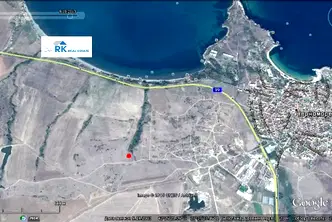 Парцел в Бургас, Черноморец