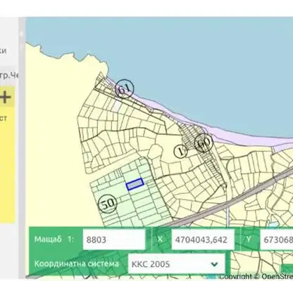 Photo 3 — Plot in Oblast Burgas, Chernomorec