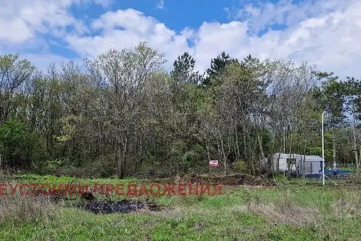 Plot in Oblast Burgas, Chernomorec