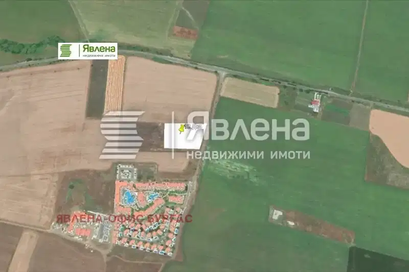 Парцел в Бургас, Каблешково