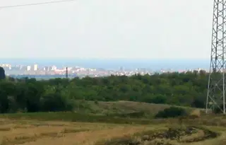 Парцел в Бургас, Каблешково