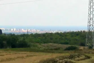 Парцел в Бургас, Каблешково