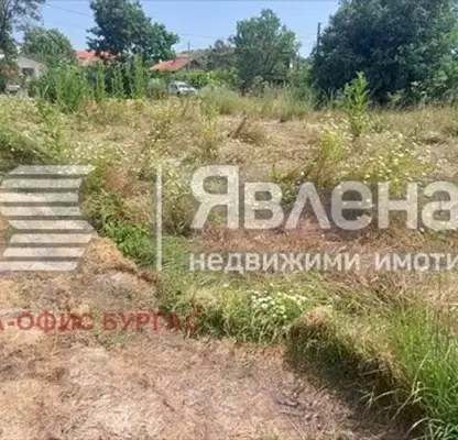 Снимка 3 — Парцел в Бургас, Каблешково