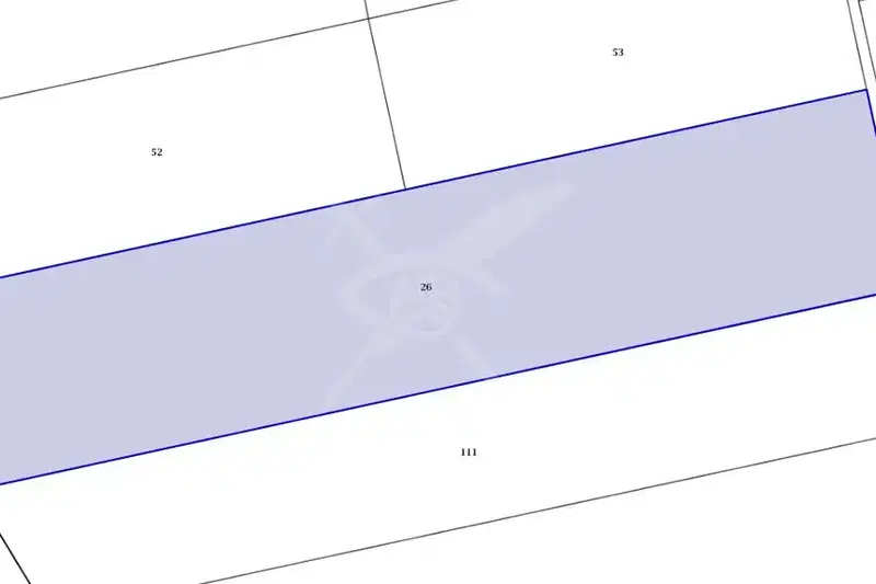 Plot in Oblast Burgas, Kableshkovo
