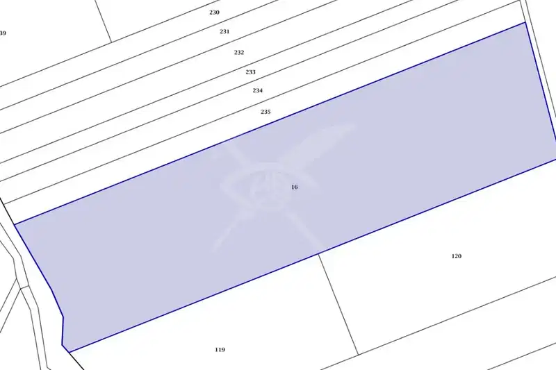 Plot in Oblast Burgas, Kableshkovo