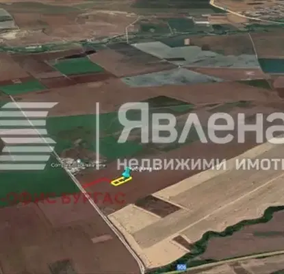 Снимка 2 — Парцел в Бургас, Каблешково