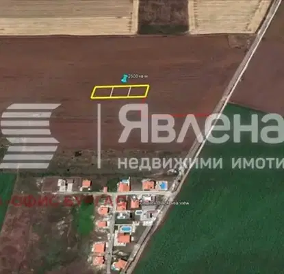 Снимка 3 — Парцел в Бургас, Каблешково