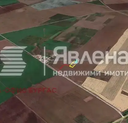 Снимка 4 — Парцел в Бургас, Каблешково