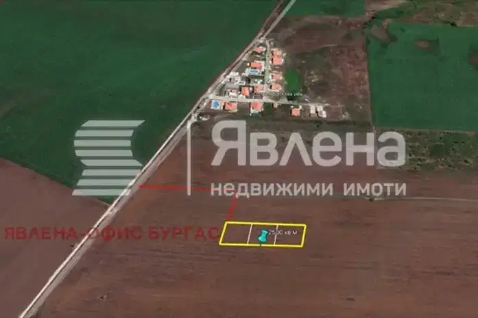 Парцел в Бургас, Каблешково
