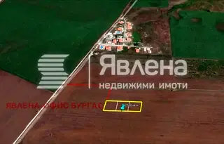 Парцел в Бургас, Каблешково