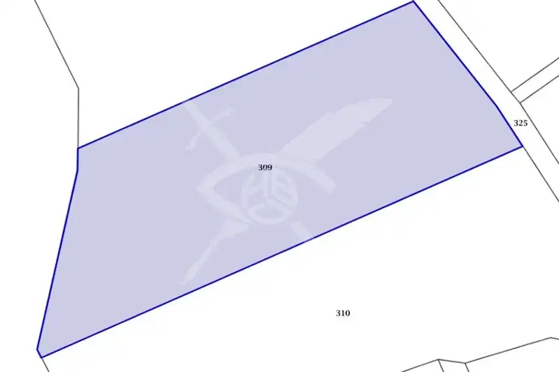 Plot in Oblast Burgas, Kableshkovo