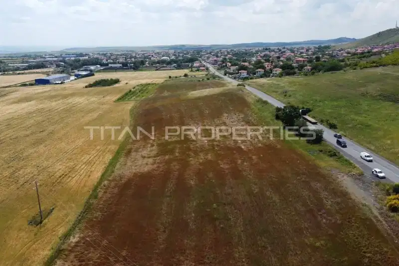 Plot in Oblast Burgas, Kableshkovo
