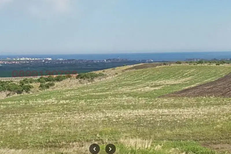 Парцел в Бургас, Каблешково
