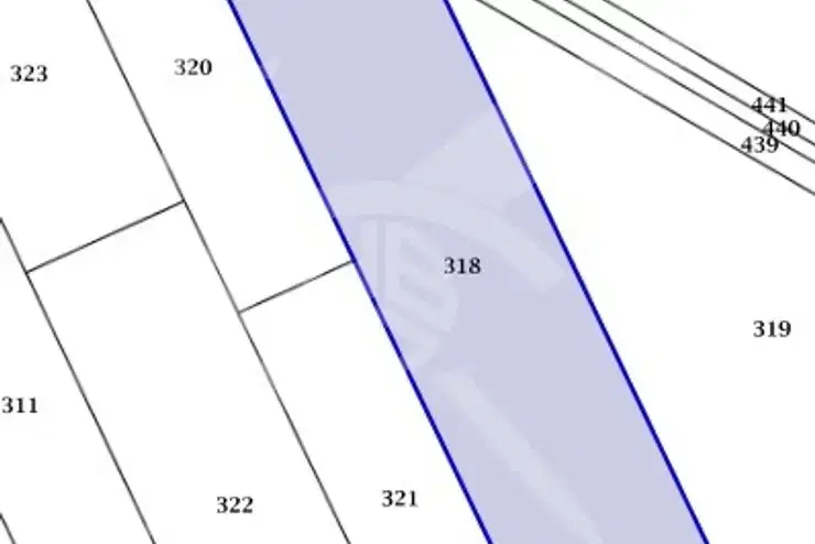 Plot in Oblast Burgas, Kableshkovo