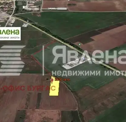 Photo 3 — Plot in Oblast Burgas, Kableshkovo